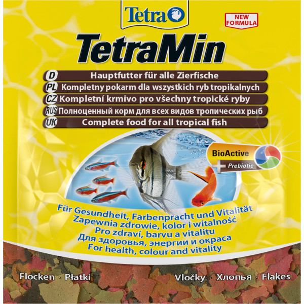 Tetramin sale fish flakes