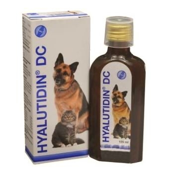 Гиалутидин 125мл для собак и кошек (ЛИЦЕНЗИЯ)