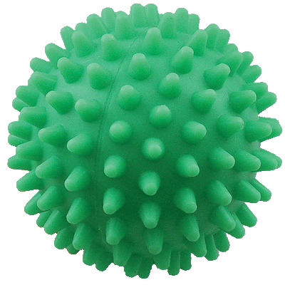 Игрушка "Мяч д/массажа №1" 5,5см Зооник (С038)