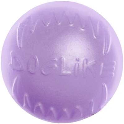 Мяч большой Doglike (Фиолетовый)