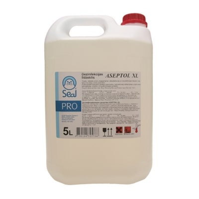 Асептол Макс, кан-5л