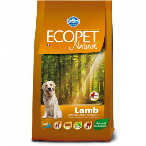 Farmina (Фармина) Ecopet Naturel Dog для собак мелких пород с ягненком 2,5кг (022271) Farmina (Фармина) Ecopet Naturel Dog для собак мелких пород с ягненком 2,5кг (022271)