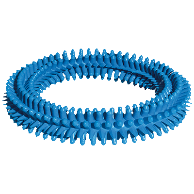 Игрушка "Кольцо" с шипами 170мм (№6) Зооник (16451)