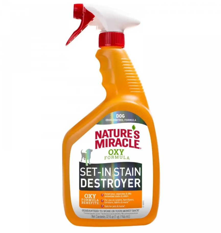 Nature S Miracle Urine Destroyer Купить