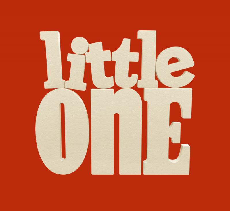 Little One лакомство-игрушка