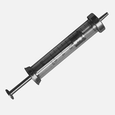 Шприц 10мл "Рекорд" пластик (Ш-162) (ветеринарный,  НДС 18%)