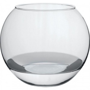 Аквариум (Неман)  3,0л круглый д.180 2715/5578 фото Аквариум (Неман)  3,0л круглый д.180 2715/5578 фото