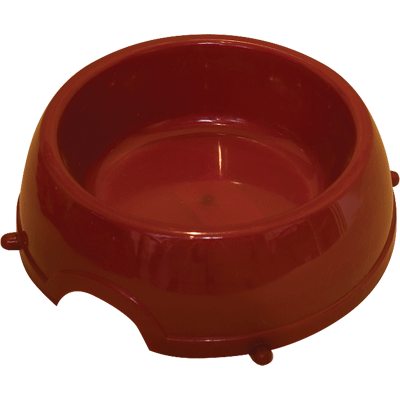 Миска пластмассовая 2л Зооник (15030)