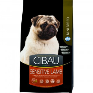 Farmina (Фармина) Cibau Sensitive Lamb 0,8кг ягненок сухой для собак мелких пород (8004) Farmina (Фармина) Cibau Sensitive Lamb 0,8кг ягненок сухой для собак мелких пород (8004)