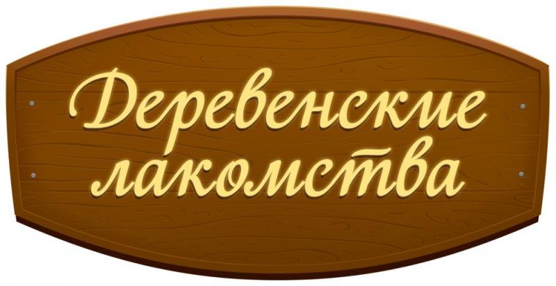 Деревенские лакомства колбаски Докторские 6*0,01кг для кошек