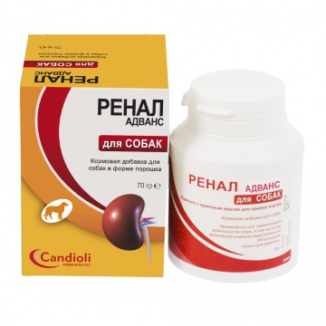 Ренал Адванс для собак 70г 