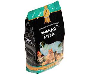Рыбная мука 500г (Белком)