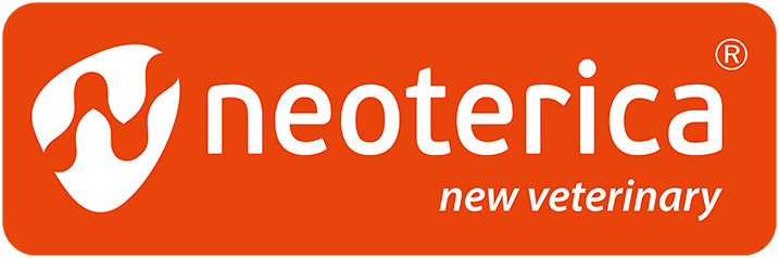 Перчатки (Neoterica Vetpro) нитриловые с овсяными коллоидами, размер, (100шт)