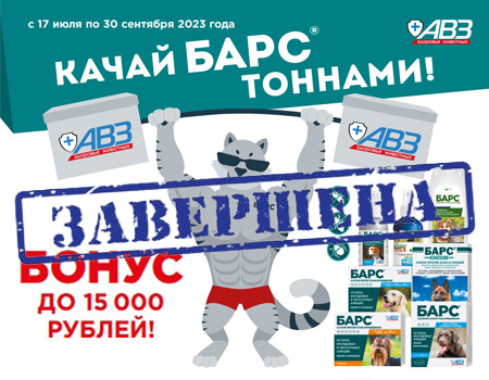 Качай Барс тоннами! Бонус до 15 000 руб. при закупе Качай Барс тоннами! Бонус до 15 000 руб. при закупе