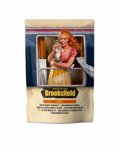 Brooksfield Adult Cat Rabbit 0,085кг кролик в соусе влажный для кошек фото