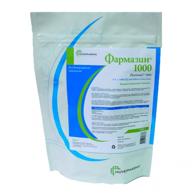 Фармазин 1000 гранулы 1,1кг