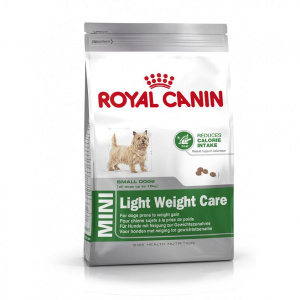 Роял Канин Mini Light Weight Care 4кг (д/мелких пород) сухой д/собак (763851) фото Роял Канин Mini Light Weight Care 4кг (д/мелких пород) сухой д/собак (763851) фото