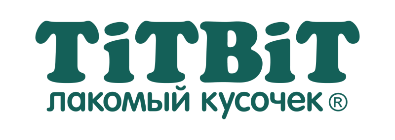 TitBit 0,085кг Дикий Зов колбаса для собак