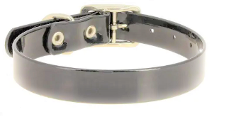 Ошейник (PerseiLine) БИОТАН 20" 27-41 см серый М