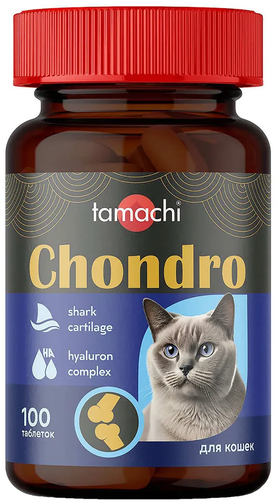 Tamachi Chondro 100таб витаминно-минеральный комплекс для суставов фото