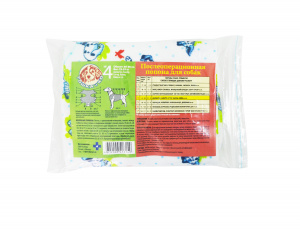 Попона (Тошка и К) №2 для собак фото