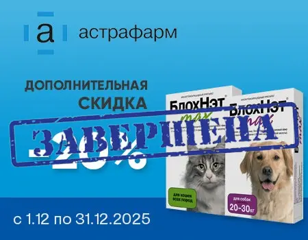 БлохНет: скидка 20% дополнительно