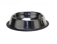 Миска (ZR) 0,45л на резинке металл 