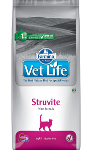Farmina (Фармина) Vet Life Cat Struvite при струвитах 2кг сухой для кошек (5057) Farmina (Фармина) Vet Life Cat Struvite при струвитах 2кг сухой для кошек (5057) фото