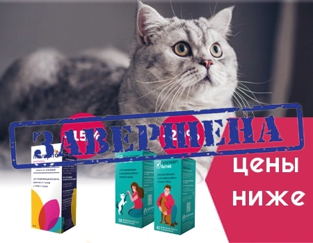 Маропиталь, Гепатовет Актив: снижены цены!