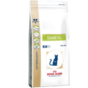 Роял Канин Diabetic 400г (д/диабетиков) сухой д/кошек (711074) фото Роял Канин Diabetic 400г (д/диабетиков) сухой д/кошек (711074) фото