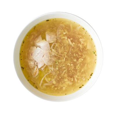 TiTBiT 0,055кг бульон с домашней курочкой лакомство для кошек фото