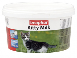 Beaphar: молочная смесь Kitty-Milk 200гр, д/котят (12395) фото Beaphar: молочная смесь Kitty-Milk 200гр, д/котят (12395) фото