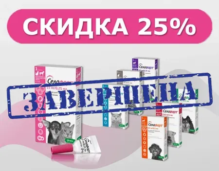 Селафорт: доп. скидка 25% Селафорт: доп. скидка 25%