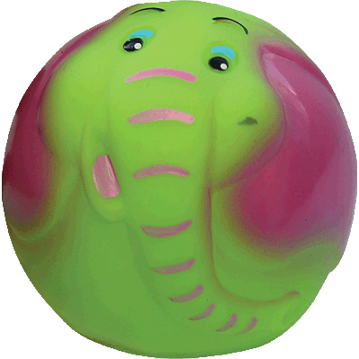 Игрушка "Мяч слон" Зооник (16431)