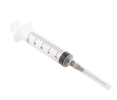 Шприц  Vogt Medical 3PC 10 (12)мл одноразовый стерильный с приложенной иглой 0,8х40мм 21G luer-sl Шприц  Vogt Medical 3PC 10 (12)мл одноразовый стерильный с приложенной иглой 0,8х40мм 21G luer-sl