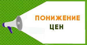 Понижение цен на Деревенские лакомства Понижение цен на Деревенские лакомства