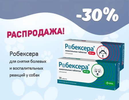 Робексера: цена снижена на 30%