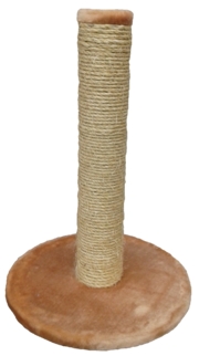 Когтеточка ДЖЕРРИ на подставке  h 52см Когтеточка ДЖЕРРИ на подставке  h 52см