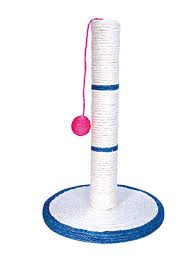 Когтеточка (Triol) S819 "На подставке с шариком" 50 см