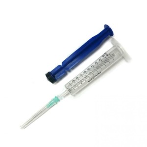 Шприц  MedAim 10мл инъек. однократного применения с иглой 0,8х40мм 21Gх1 1/2
