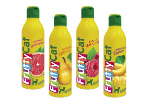 АВЗ: Шампунь FruttyCat д/кошек грейпфрут 0,25л фото