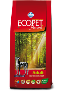 Farmina (Фармина) ECOPET NATURAL 12кг Dog курица сухой для собак крупных пород (9013) Farmina (Фармина) ECOPET NATURAL 12кг Dog курица сухой для собак крупных пород (9013) фото