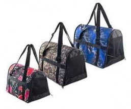 Сумка переноска ЗЭ полукруглая №1 38*23*25см 55071