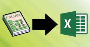 В личном кабинете доступна выгрузка каталога