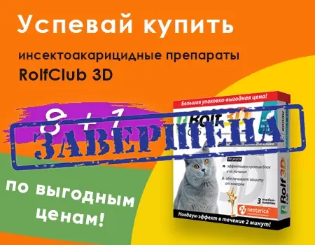 RolfClub 3D: акция 8 + 1