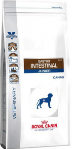 Роял Канин Gastro Intestinal Junior GIJ29 1кг (диета наруш.пищевар) сухой д/шенков (815512) фото Роял Канин Gastro Intestinal Junior GIJ29 1кг (диета наруш.пищевар) сухой д/шенков (815512) фото