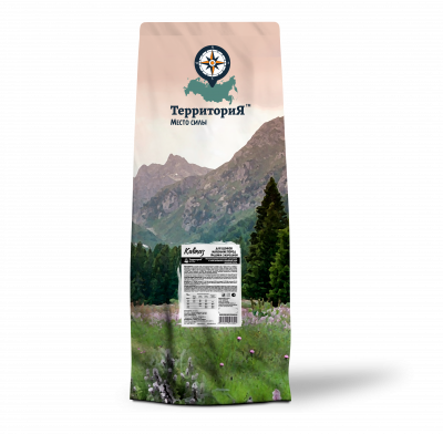 ТерриториЯ 10кг 5175П Кавказ Индейка с морошкой для щенков маленьких пород (Только для заводчиков)