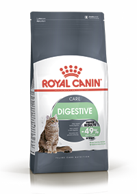 Роял Канин Digestive Care 400г (при расстройствах пищевар. системы) сухой д/кошек (016540) фото