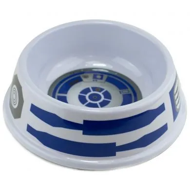 PBWL1-MLM-7.5-SWBCW Buckle-Down Звездные войны R2-D2 мультицвет миска PBWL1-MLM-7.5-SWBCW Buckle-Down Звездные войны R2-D2 мультицвет миска