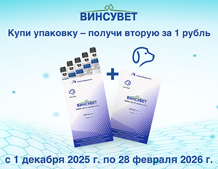 ПОДАРОК ЗА ПОКУПКУ TM ВИНСУВЕТ МИКС